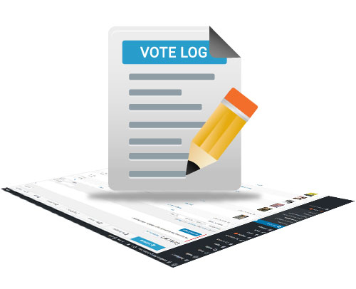 Voting Log
